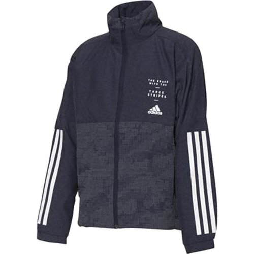 EAN 4060512407588 adidas アディダス adidasDAYS’ ウインドブレーカー ジャケット / B DAYS WINDBREAKER JACKET ED5672  J130 スポーツ・アウトドア 画像