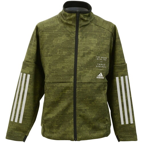 EAN 4060512523462 adidas アディダス デイズ Wu ジャケット / Days Wu Jacket FK1931  J120 スポーツ・アウトドア 画像