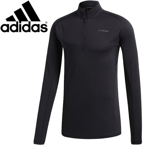 EAN 4060513617498 adidas アディダス TRACEROCKER LONG SLEEVE DQ1506  XS スポーツ・アウトドア 画像