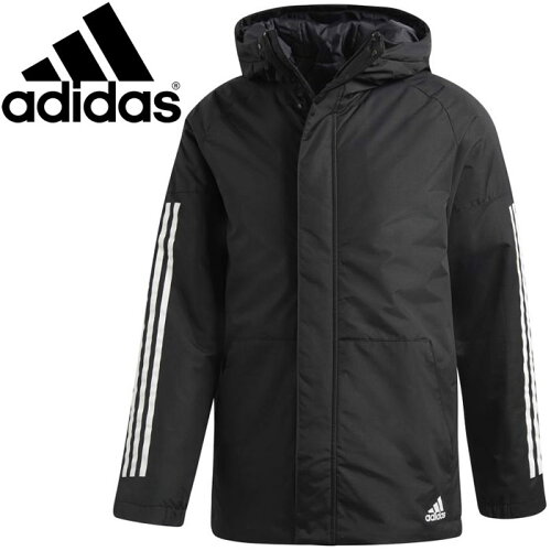 EAN 4060514143088 adidas 3-STRIPES XPLORIC PARKA CY8624  XS スポーツ・アウトドア 画像