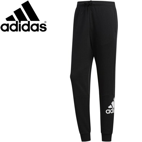 EAN 4060515251898 adidas アディダス MUSTHAVES BADGE OF SPORTS スウェットパンツ (裏毛) DQ1445  XS スポーツ・アウトドア 画像