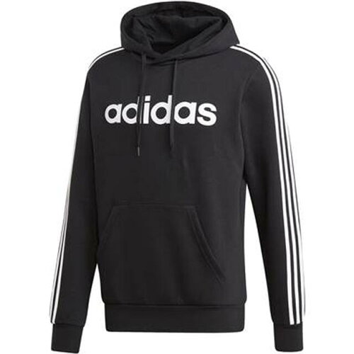 EAN 4060515311127 adidas エッセンシャルズ スリーストライプス プルオーバー パーカー / Essentials 3-Stripes Pullover Hoodie DQ3096  M メンズファッション 画像