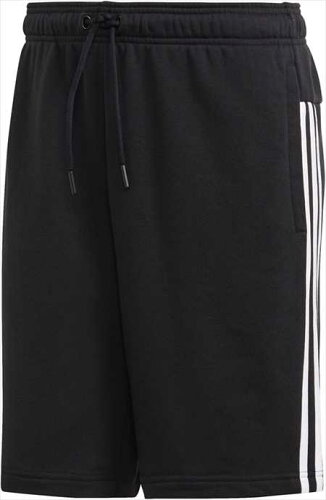 EAN 4060515494271 adidas マストハブ 3ストライプス フレンチテリー ショーツ / Must Haves 3-Stripes French Terry Shorts DT9903  M スポーツ・アウトドア 画像