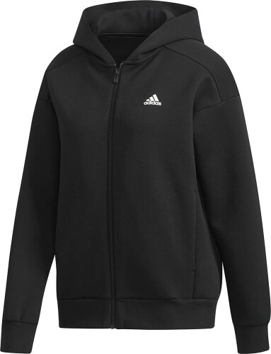 EAN 4060515702840 adidas アディダス SPORT2STREET スペーサー フーディー ジャケット DV0780  L スポーツ・アウトドア 画像