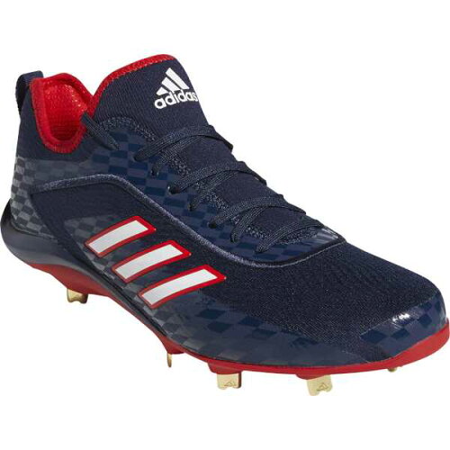 EAN 4060519107276 adidas アディダス アディゼロ スタビル 5 Tool ベースボール / Adizero Stabile 5-Tool Baseball Cleats FX0601  27.5cm スポーツ・アウトドア 画像