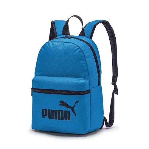 EAN 4060978179487 PUMA プーマ キッズ プーマ フェイズ スモール バックパック (13L) OSFA Indigo Bunting 075488 スポーツ・アウトドア 画像