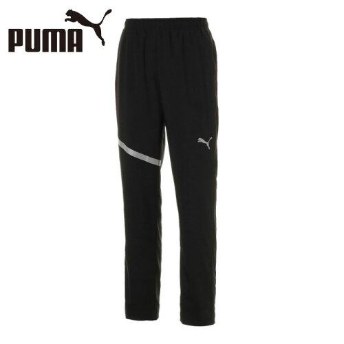 EAN 4060981286899 PUMA プーマ Ignite Woven Pant S Puma Black 518757 スポーツ・アウトドア 画像