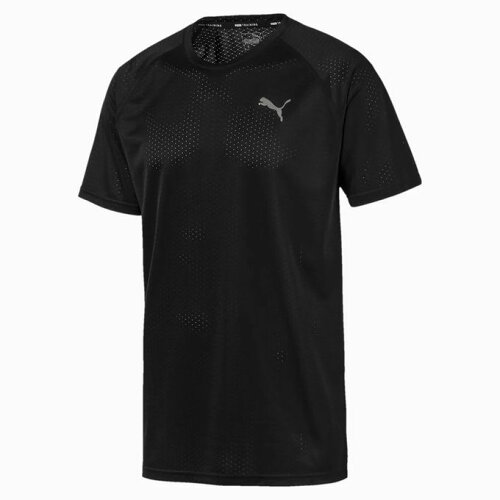 EAN 4060981322054 PUMA プーマ FAVORITE トレーニング SS テック Tシャツ 半袖 S Puma Black 518831 スポーツ・アウトドア 画像