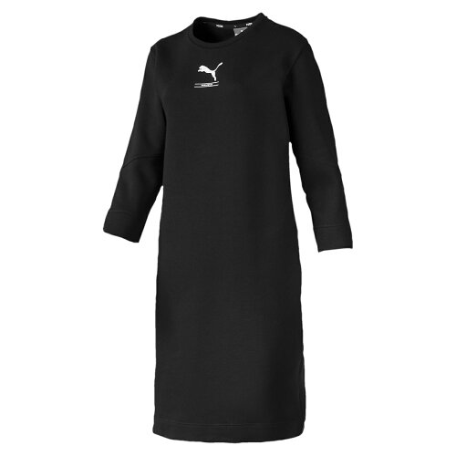 EAN 4060981485162 PUMA プーマ NU-TILITY Dress L Puma Black 581078 レディースファッション 画像