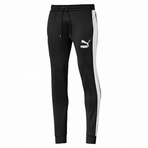 EAN 4060981605461 PUMA プーマ Iconic MCS Track Pant CUFF S Puma Black 595888 メンズファッション 画像