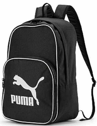 EAN 4060981732020 PUMA プーマ Originals BP Retro woven OSFA Puma Black 076652 スポーツ・アウトドア 画像