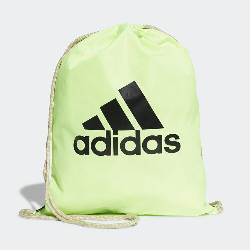 EAN 4061612204350 adidas アディダス ビッグロゴジムバッグ GD5653  フリー スポーツ・アウトドア 画像