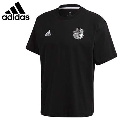 EAN 4061612289180 adidas アディダス キャプテン翼Tシャツ（ユニセックス） GK3442  O (XL) スポーツ・アウトドア 画像