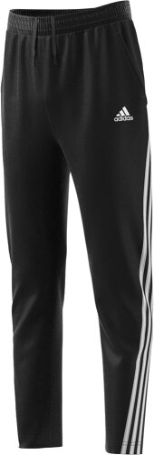 EAN 4061612320173 adidas 3ストライプス ダブルニット テーパードレッグパンツ / 3-Stripes Doubleknit Tapered Leg Pants GE0668  130 スポーツ・アウトドア 画像