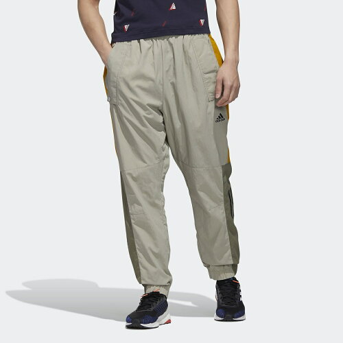 EAN 4061612490807 adidas マストハブ ウーブン パンツ / Must Haves Woven Pants GE0392  S スポーツ・アウトドア 画像