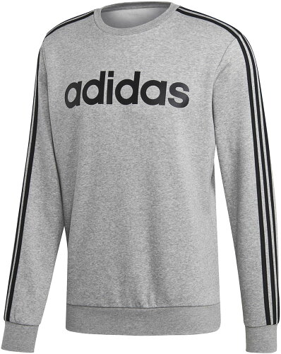 EAN 4061618687478 adidas エッセンシャルズ 3ストライプス スウェットシャツ / Essentials 3-Stripes Sweatshirt EI4902  L スポーツ・アウトドア 画像