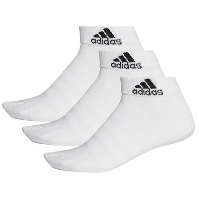 EAN 4061626844672 adidas アンクル ソックス 3足組 (Ankle Socks 3 Pairs) DZ9435  22-24cm インナー・下着・ナイトウェア 画像