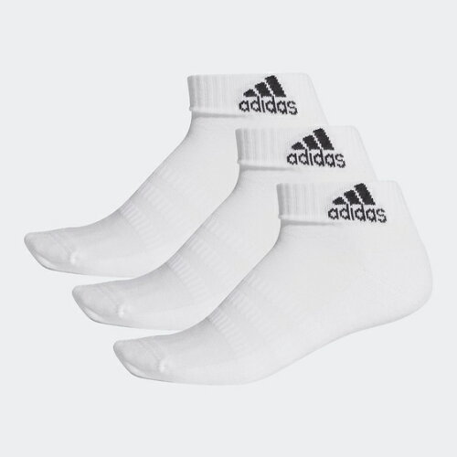 EAN 4061626853322 adidas アディダス BSOC パフォーマンス3Pショートソックス FXI63 カラー:ホワイト/ホワイト/ホワイト DZ9365 サイズ:KM スポーツ・アウトドア 画像