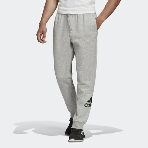 EAN 4062049026614 adidas アディダス バッジ オブ スポーツ フリースパンツ / Badge of Sport Fleece Pants FS4630  XS メンズファッション 画像