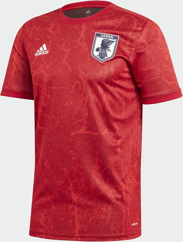 EAN 4062049173516 adidas アディダス サッカー日本代表 プレマッチジャージー / Japan Pre-Match Jersey FS1833  4XO (5XL) スポーツ・アウトドア 画像