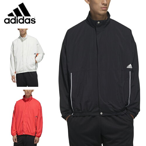 EAN 4062049616143 adidas アディダス マストハブ ジャケット / Must Haves Jacket FM5455  M スポーツ・アウトドア 画像