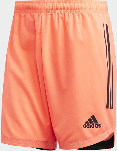 EAN 4062049648267 adidas 01_CONDIVO20ゲームショーツ GLF00 色 : シグナルコーラル/BL サイズ : J/L スポーツ・アウトドア 画像