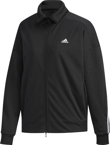 EAN 4062051041681 adidas アディダス マストハブ 3ストライプス ウォームアップ ジャケット / Must Haves 3-Stripes Warm-Up Jacket FM5160  L レディースファッション 画像