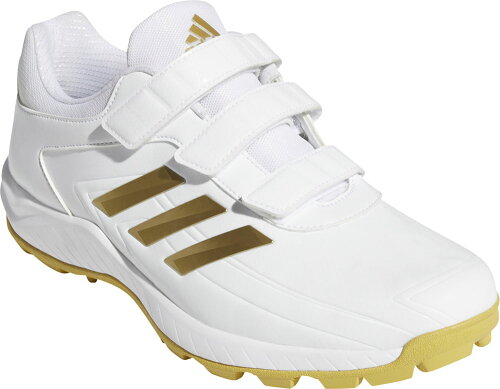 EAN 4062053125266 adidas/アディダス adipure TR AC 30.0cm フットウェアホワイト×ゴールドメタリック×コアブラック EG2407 スポーツ・アウトドア 画像