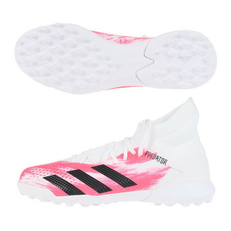 EAN 4062053794028 adidas アディダス プレデター 20.3 TF / フットサル用 / Predator 20.3 Turf Boots EG0913  24.5cm スポーツ・アウトドア 画像