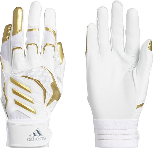 EAN 4062054262984 adidas アディダス 5T バッティング グローブ / 5 Tool Batting Gloves FK1551  O (XL) スポーツ・アウトドア 画像