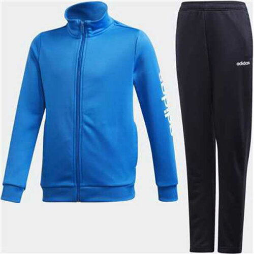 EAN 4062054875900 adidas アディダス トラックスーツ（ジャージセットアップ） / Track Suit FM6566  J150 スポーツ・アウトドア 画像