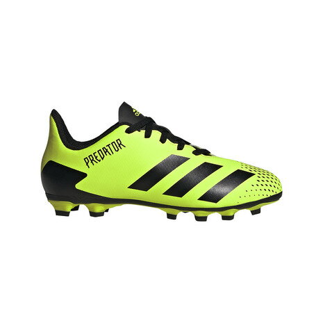 EAN 4062059250009 アディダス adidas ジュニア サッカー スパイク プレデター 20.4 AI1 J シグナルグリーン JAC69 EH3037 スポーツ・アウトドア 画像