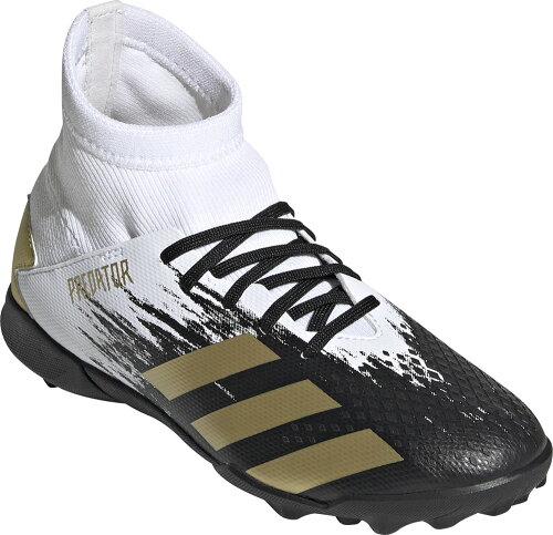 EAN 4062059257824 adidas アディダス プレデター 20.3 TF / ターフ用 / Predator 20.3 Turf Boots FW9220  17.0cm スポーツ・アウトドア 画像