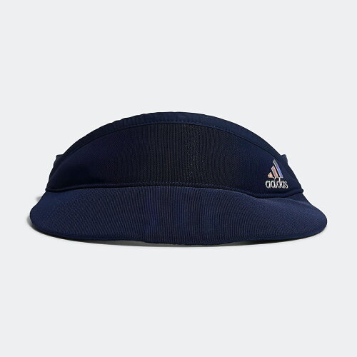 EAN 4062064996244 adidas ウィメンズ スリーストライプワイドバイザー / 3-Stripes Wide Visor GL8748 OSFW(54-57cm) スポーツ・アウトドア 画像