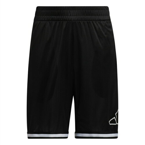 EAN 4062065277120 adidas アディダス ヤング クリエイターズ レジェンド ロゴ バスケットボールショーツ / Young Creators Legend Logo Basketball Shorts GN7301  130 スポーツ・アウトドア 画像