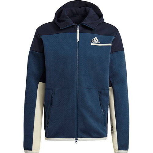 EAN 4062065317390 adidas アディダス adidas Z.N.E. フルジップパーカー / adidas Z.N.E. Full-Zip Hoodie GN6834  S スポーツ・アウトドア 画像