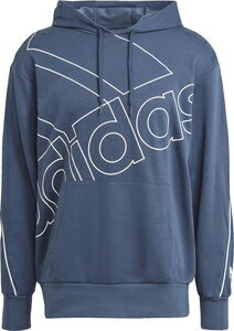 EAN 4062065390690 adidas ジャイアントロゴパーカー（ジェンダーニュートラル）/ Giant Logo Hoodie (Gender Neutral) GK9372  O (XL) スポーツ・アウトドア 画像