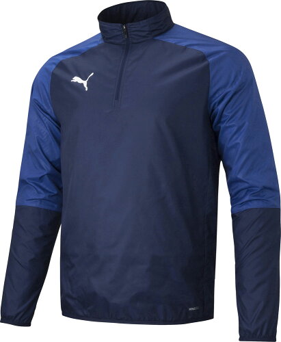 EAN 4062449456233 PUMA プーマ CUP Lined Piste Top L Peacoat 656547 スポーツ・アウトドア 画像