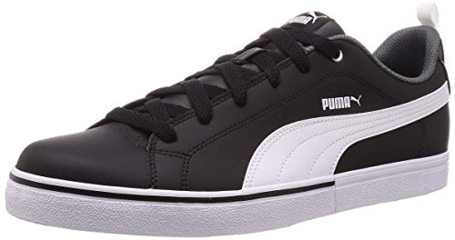 EAN 4062449535921 PUMA プーマ プーマ ブレーク ポイント VULC スニーカー 27.5 Puma Black-Puma White 372290 靴 画像