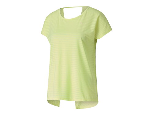 EAN 4062449929744 PUMA プーマ BE BOLD ウィメンズ トレーニング Tシャツ 半袖 S Sunny Lime 519317 スポーツ・アウトドア 画像