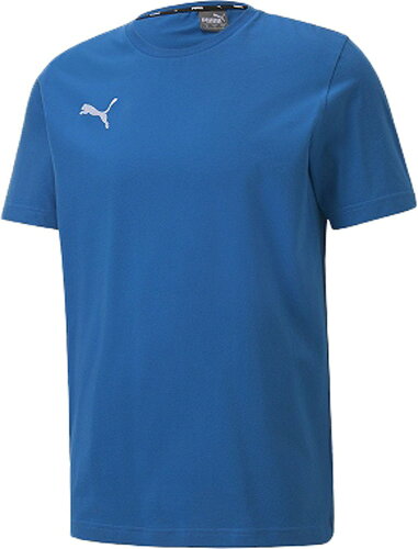 EAN 4062451049065 PUMA プーマ TEAMGOAL23 カジュアル Tシャツ メンズ M 02 エレクトリックブルーL 656986 スポーツ・アウトドア 画像