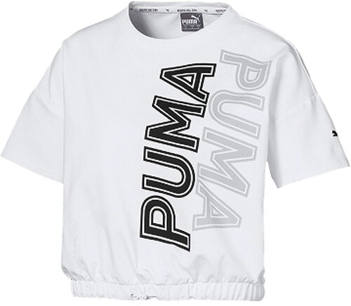 EAN 4062451255534 プーマ MODERN_SPORTS_スウェットTシャツ 582929 色 : PUMA_WHITE サイズ : L スポーツ・アウトドア 画像