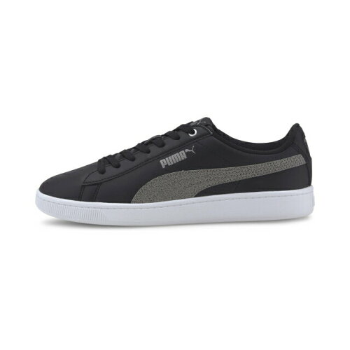 EAN 4062452940323 PUMA プーマ プーマ ビッキー V2 メタリック ウィメンズ スニーカー 23 Puma Black-Gold-White 373227 靴 画像