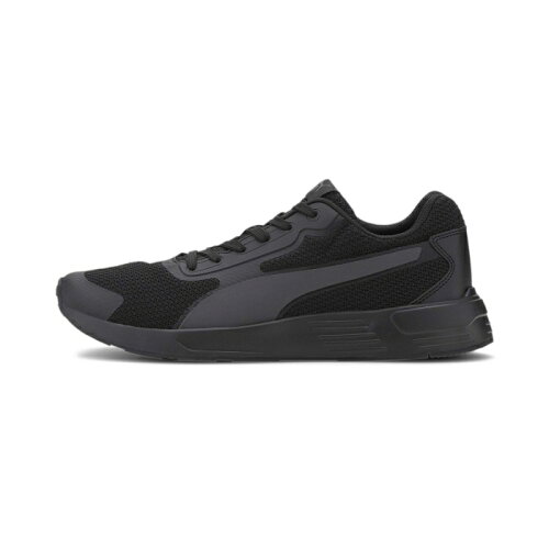 EAN 4062453075390 PUMA プーマ テイパー スニーカー 27 Puma Black-Dark Shadow-Black 373018 スポーツ・アウトドア 画像