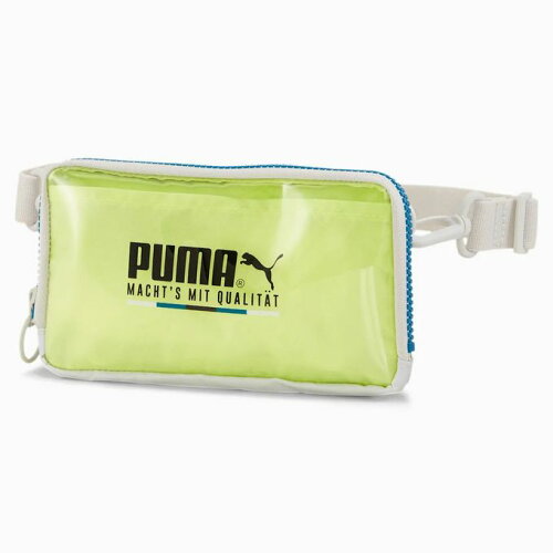 EAN 4062453783486 PUMA プーマ プライム ストリート ウィメンズ スリング ポーチ 0.5L OSFA Gray Violet-Sharp Green 077394 スポーツ・アウトドア 画像