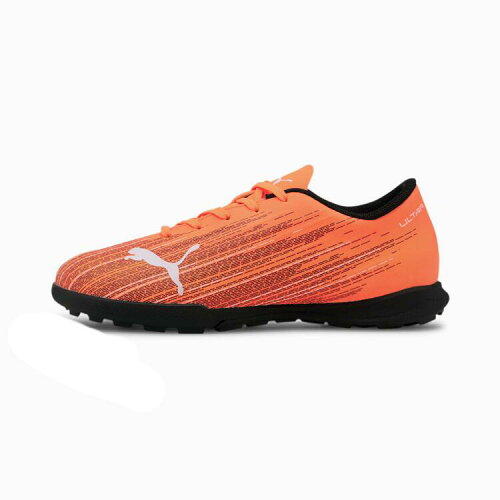 EAN 4062453853066 PUMA プーマ キッズ ウルトラ 4.1 TT サッカー トレーニング シューズ JR 20-24.5cm 24 Shocking Orange-Puma Black 106103 スポーツ・アウトドア 画像