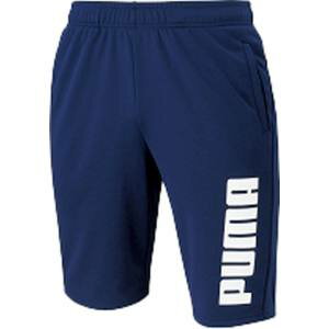 EAN 4062453872647 PUMA メンズ TRAINING HALF パンツ L Peacoat 584633 スポーツ・アウトドア 画像