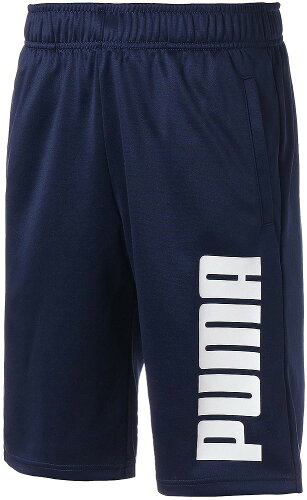 EAN 4062453872685 PUMA メンズ TRAINING HALF パンツ M Peacoat 584633 スポーツ・アウトドア 画像