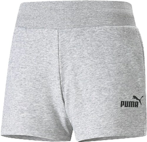 EAN 4063697166189 PUMA プーマ ESS 4インチ スウェット ショーツ ウィメンズ L Light Gray Heather 588695 スポーツ・アウトドア 画像