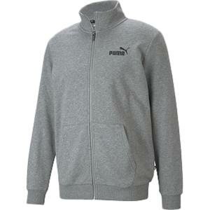 EAN 4063697273375 PUMA メンズ ESS トラック ジャケット XXL Medium Gray Heather 589047 スポーツ・アウトドア 画像